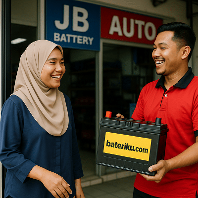 Harga Bateri Kereta di Johor Bahru - Perbandingan Nilai vs Harga Murah