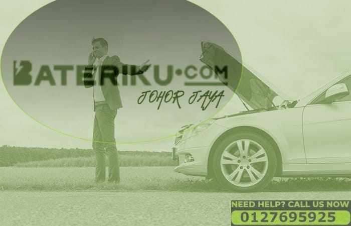 bateriku bateri kereta